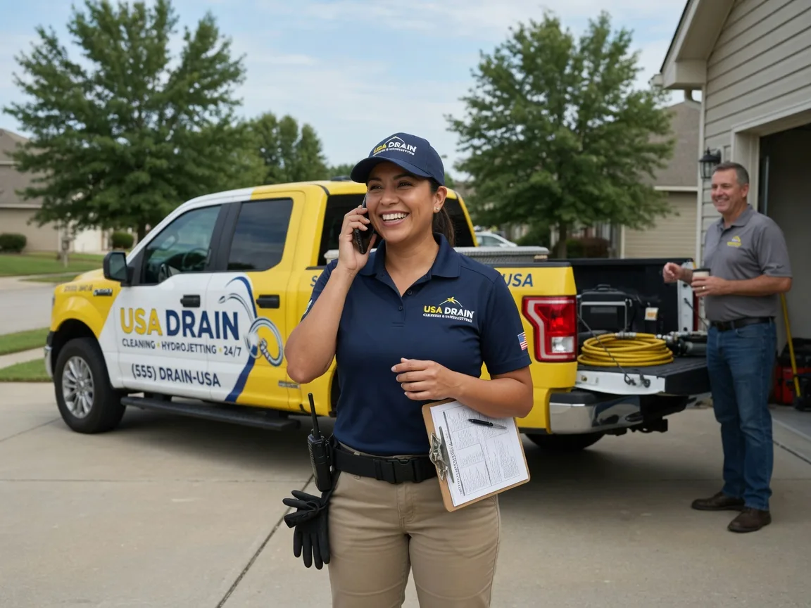 Drain Cleaning Batavia, IA FAQs